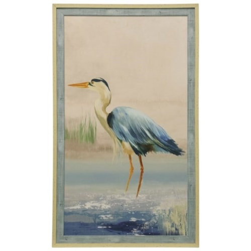 T.C. Egret II Print