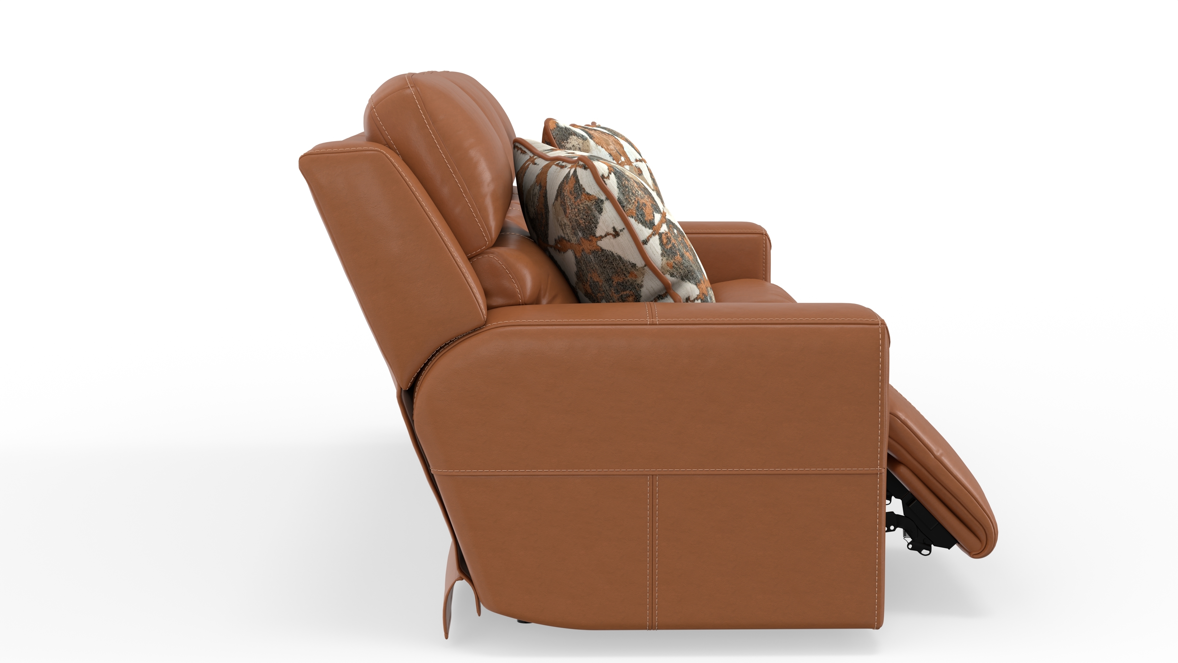 Catnapper Arezzo Zero Gravity Power Reclining Sofa