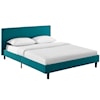 Modway Anya Full Fabric Bed