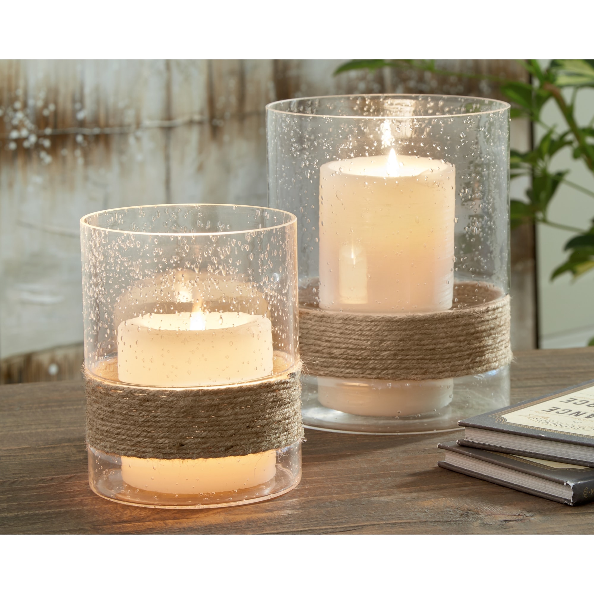 Eudocia Candle Holder (Set of 2) Eudocia Candle Holder (Set of 2)