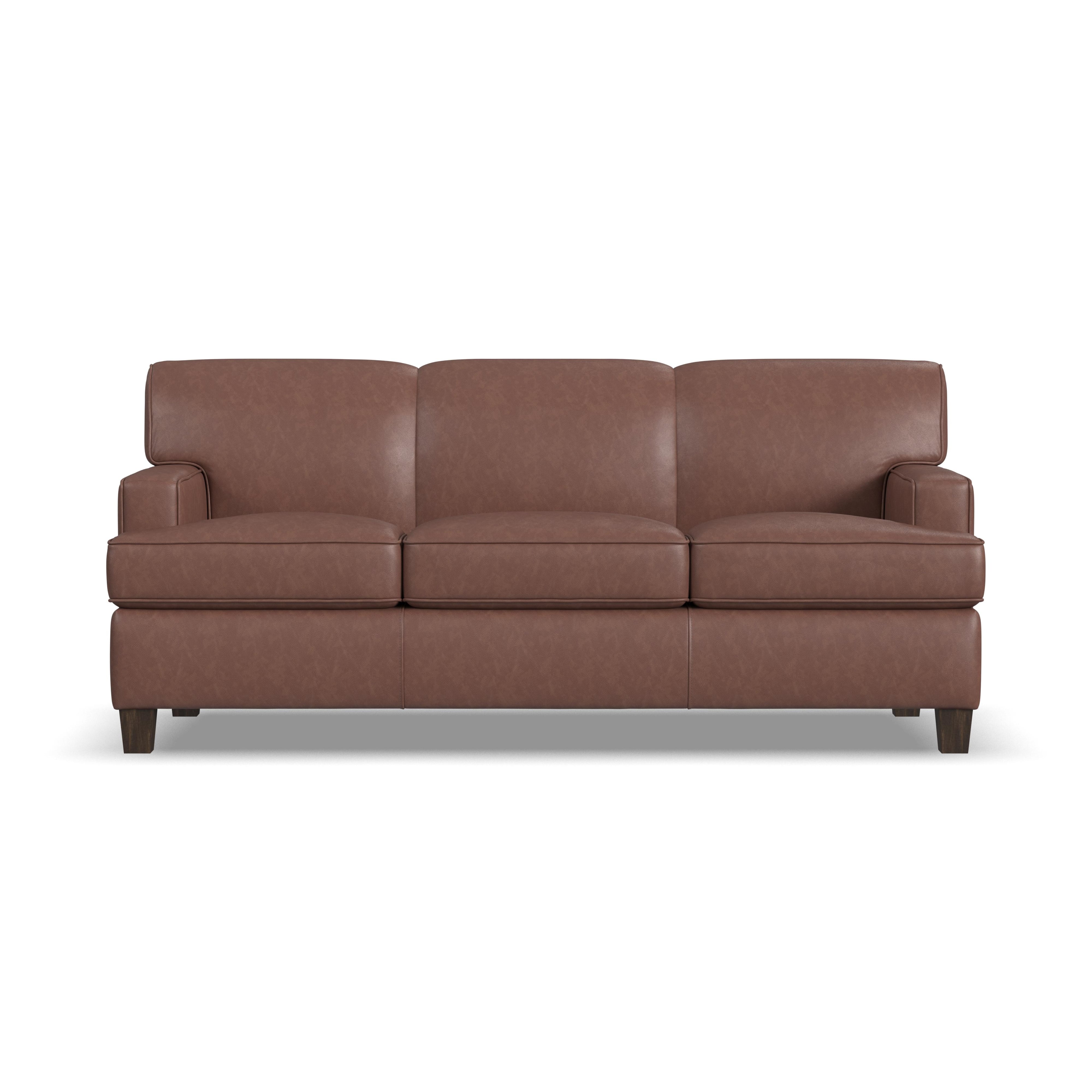 Leather Sofa
