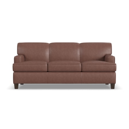 Leather Sofa