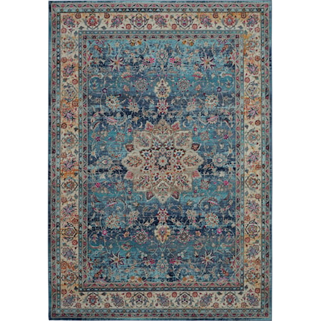 5'3" x 7'10"  Rug