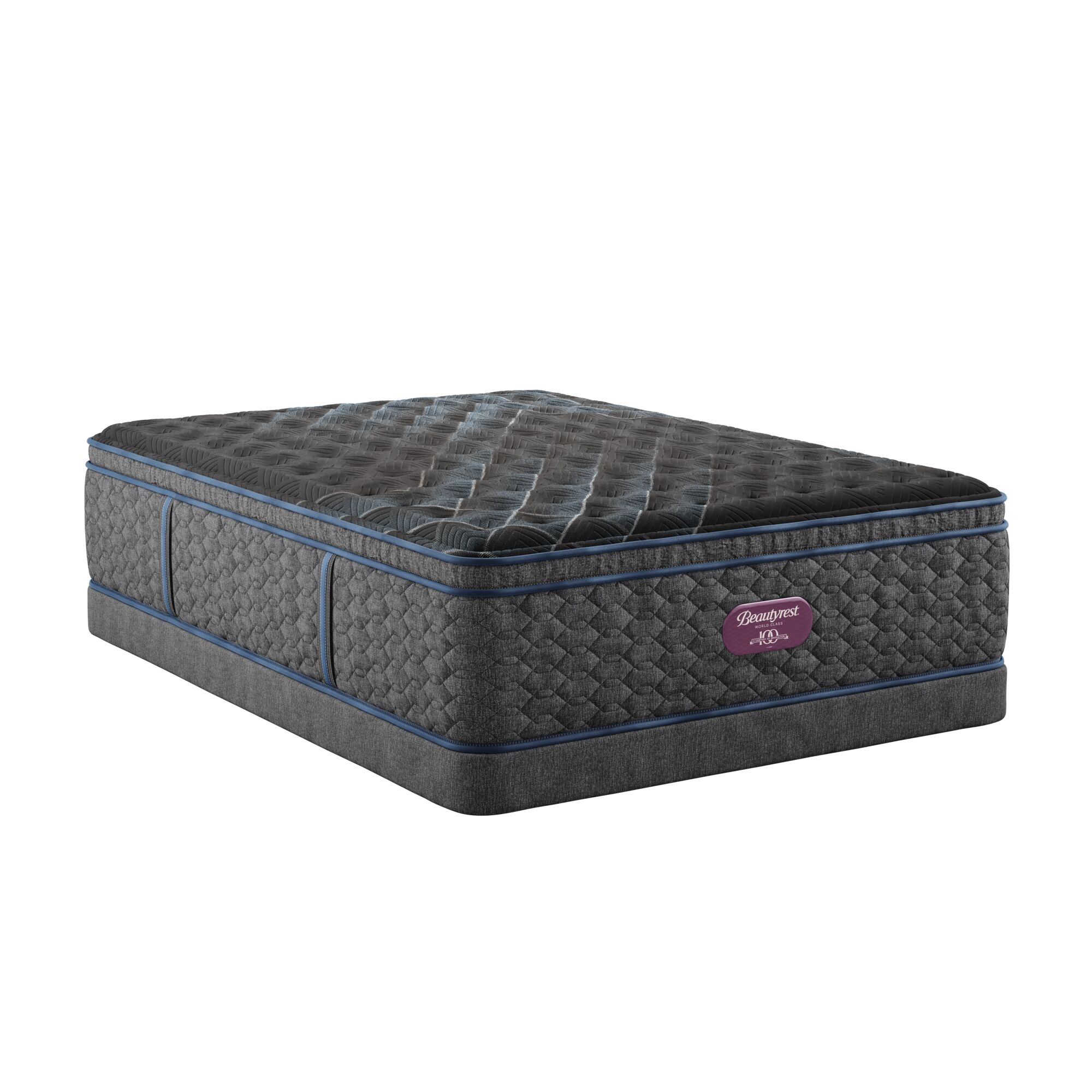 Beautyrest Beautyrest World Class Level Four World Class Level 4 Firm PT - Twin XL