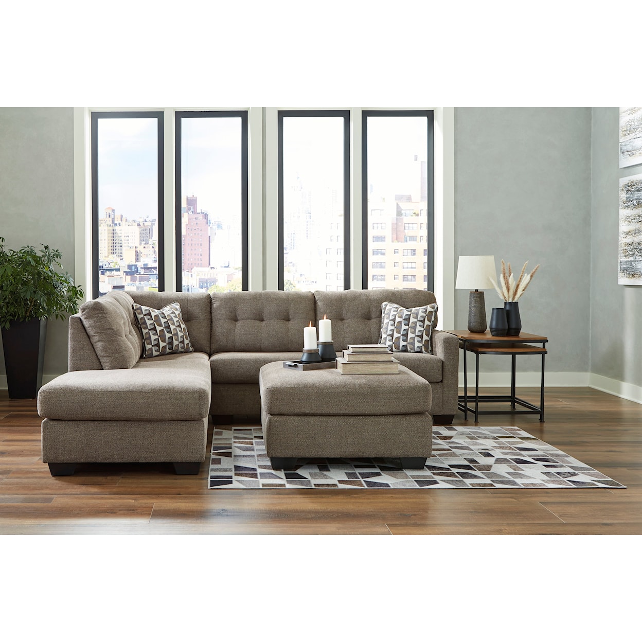 StyleLine Mahoney Living Room Set