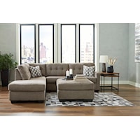 Contemporary Living Room Set