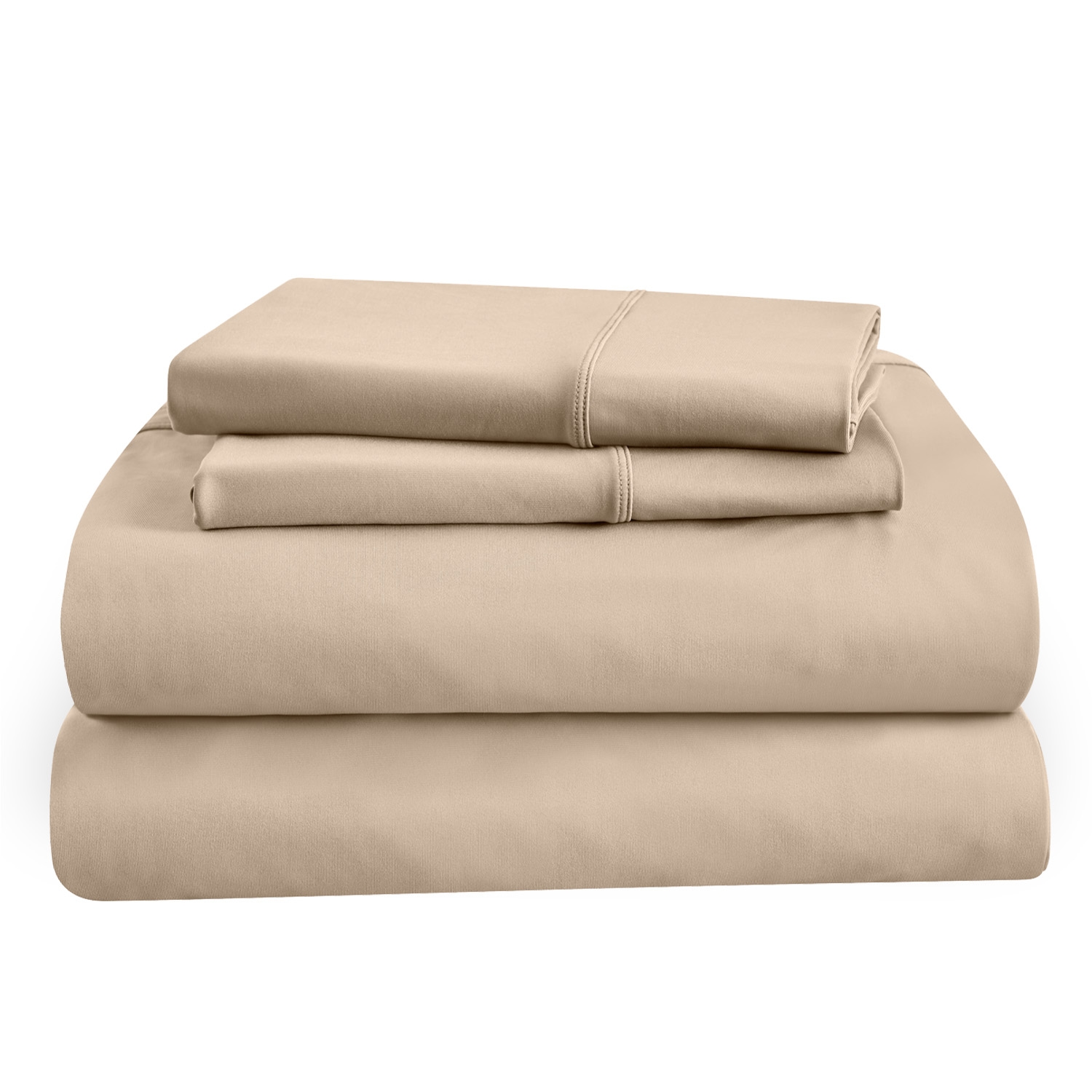 NEW TEMPUR-PEDIC Pima Cotton Egg Shell Sheet outlets Set, Split King