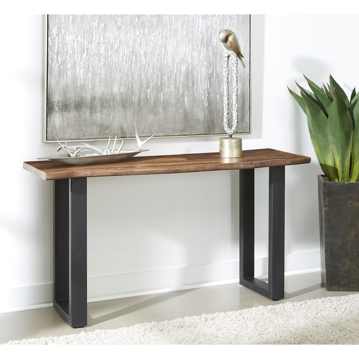 C2C Gilliam Console Table