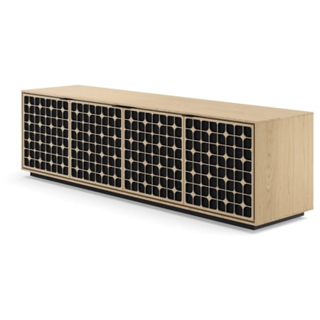 Media + Storage Console