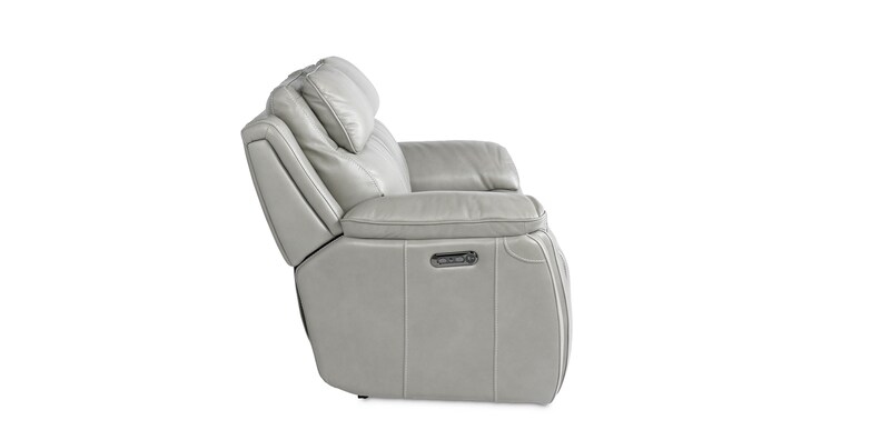 Levitate Leather Zero Gravity Power Recliner