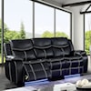 Furniture of America - FOA Sirius Power Reclining Living Room Set