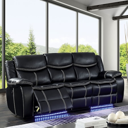 Power Reclining Sofa