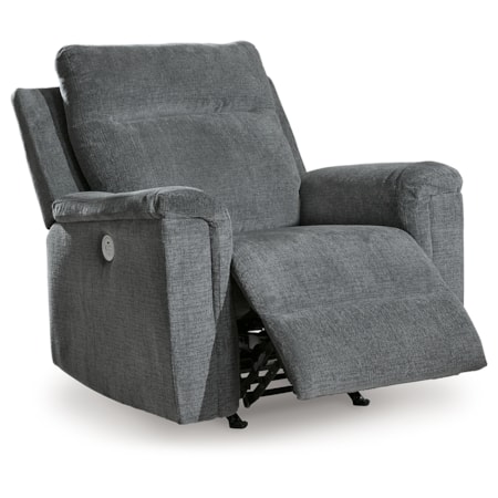 Power Rocker Recliner