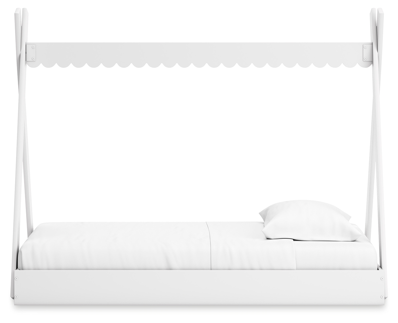 Signature Design by Ashley Hallityn Twin Tent Bed