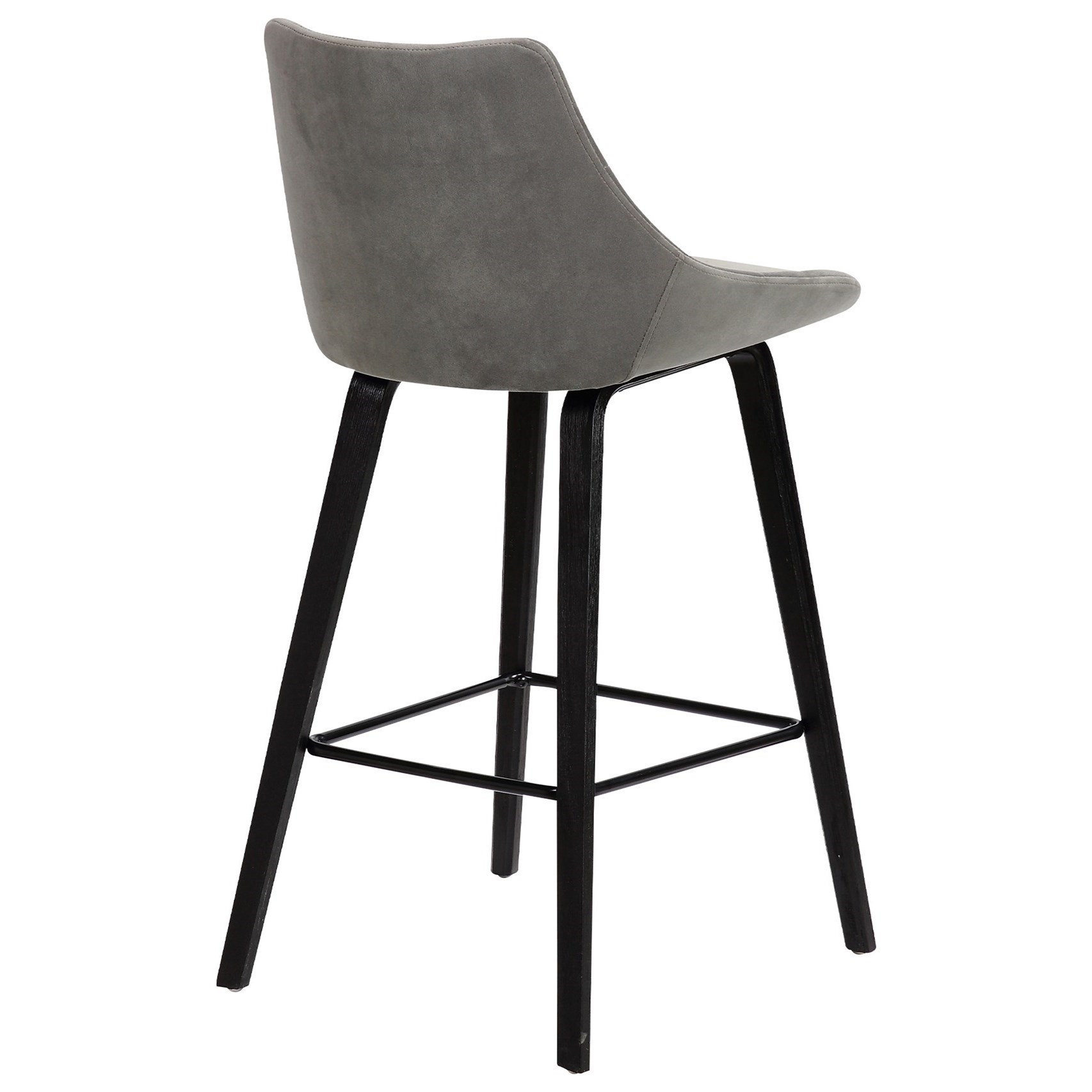 Armen Living Dani 26" Swivel Barstool