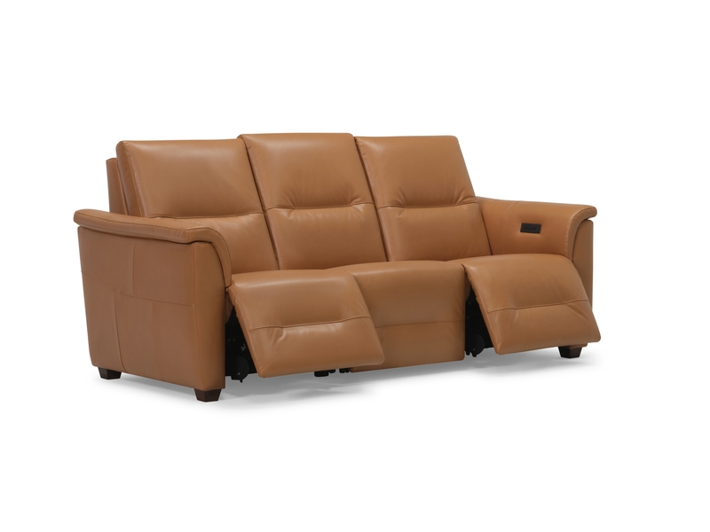Power Reclining Oxford Sofa