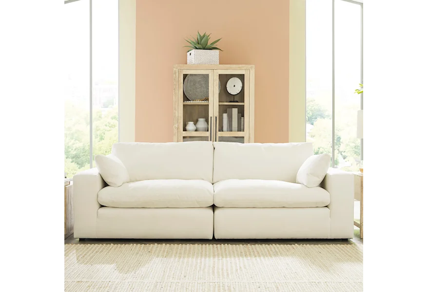 Next-Gen Gaucho Modular 2-Piece Sofa by Signature Design by Ashley at Goods Furniture