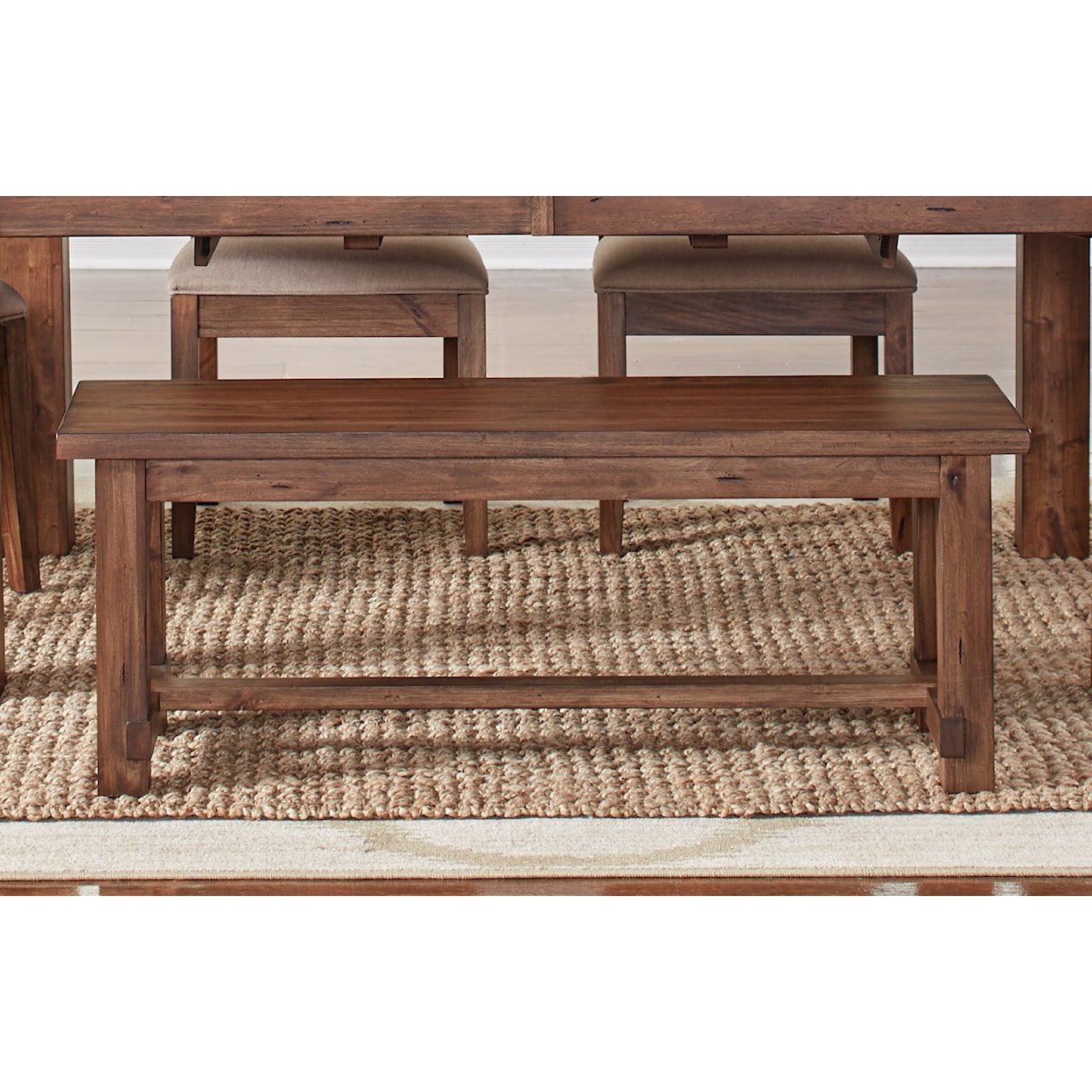 AAmerica Anacortes Dining Bench