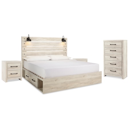 King Bedroom Set