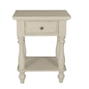 Liberty Furniture High Country 797 Leg Night Stand