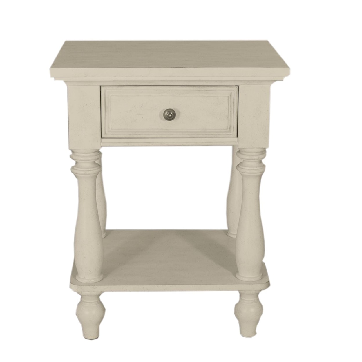 Liberty Furniture High Country 797 Leg Night Stand