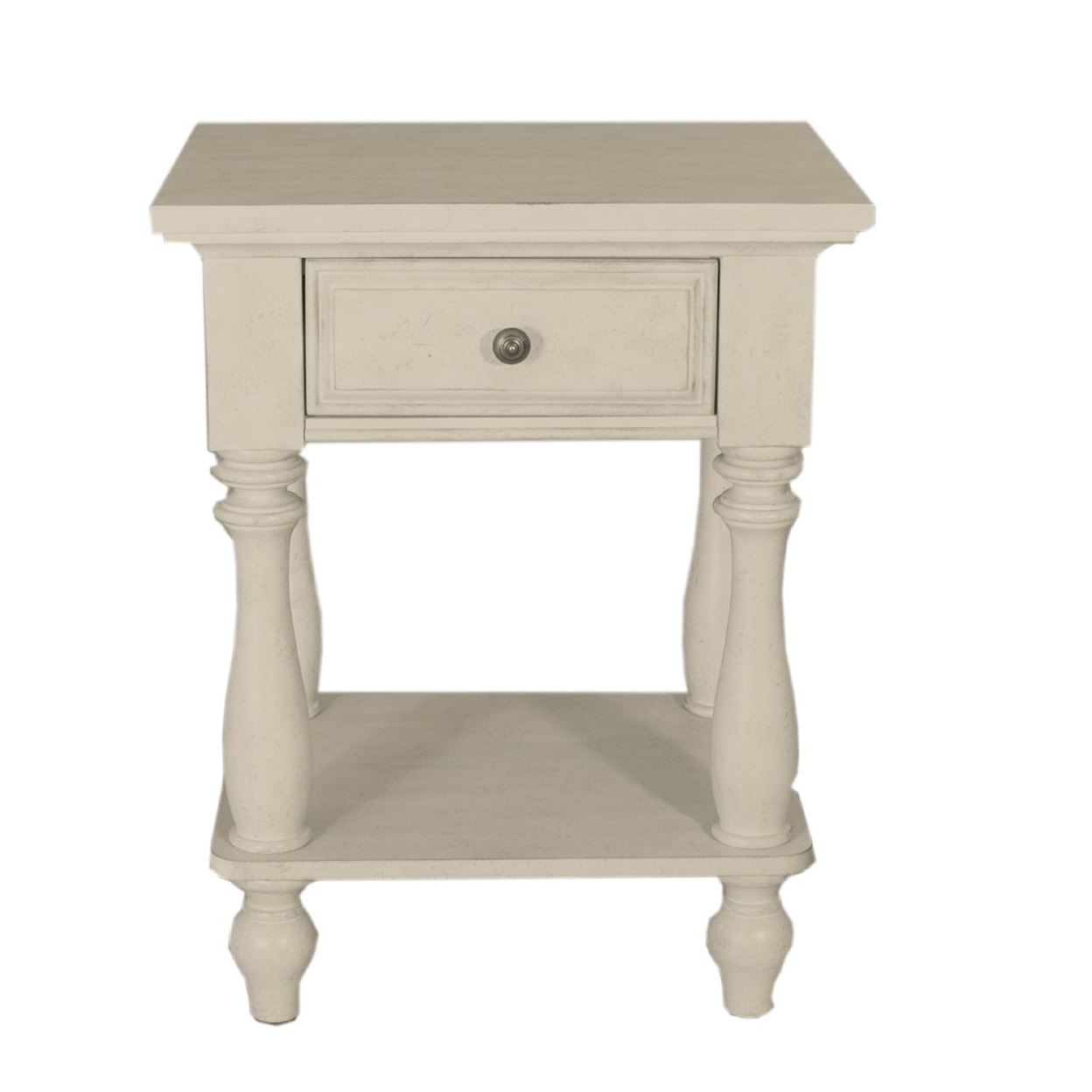 Liberty Furniture High Country Leg Night Stand