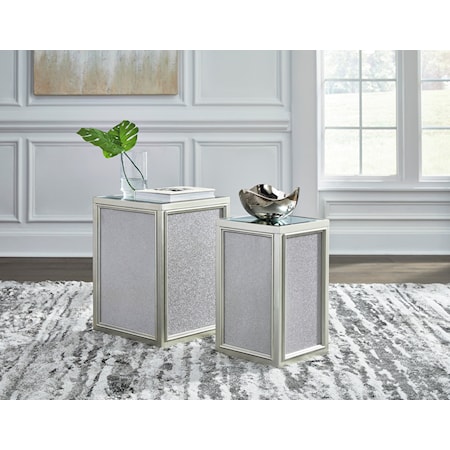 Nesting End Table (set of 2)