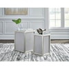 Signature Design by Ashley Traleena Nesting End Table (set of 2)