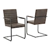 Signature Design by Ashley Strumford Dining Arm Chair