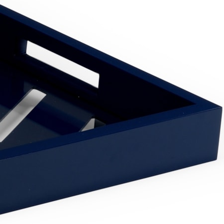Tidewater Tray - Navy
