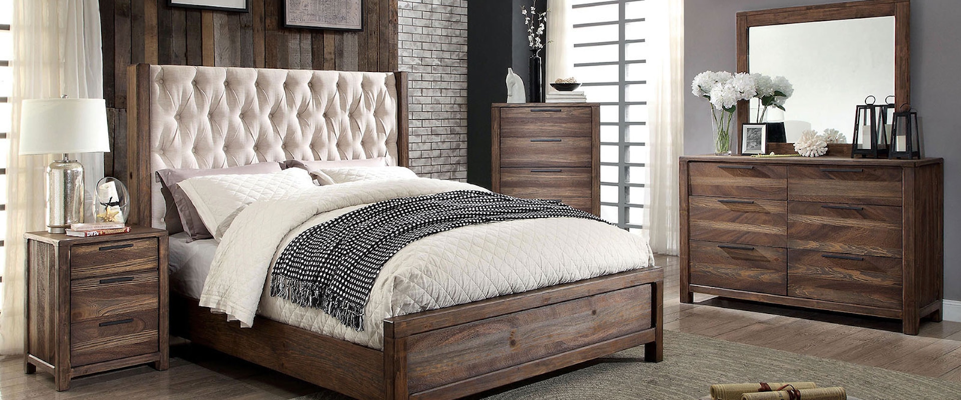 5-Piece Queen Bedroom Set