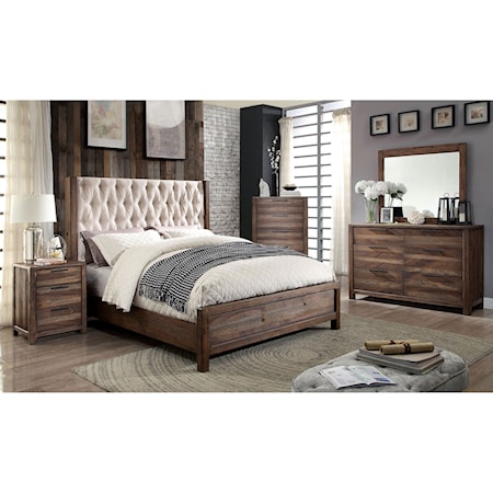 4-Piece Queen Bedroom Set