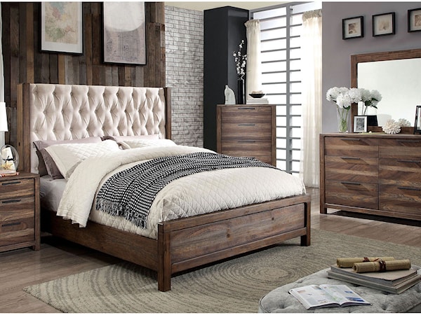 5-Piece Queen Bedroom Set