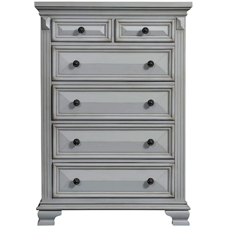 Traditional Drawer Chest