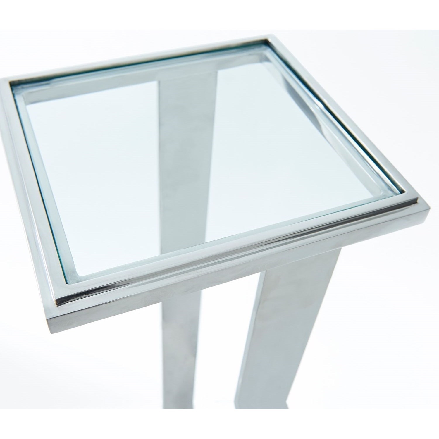 Theodore Alexander Composition San Clemente End Table