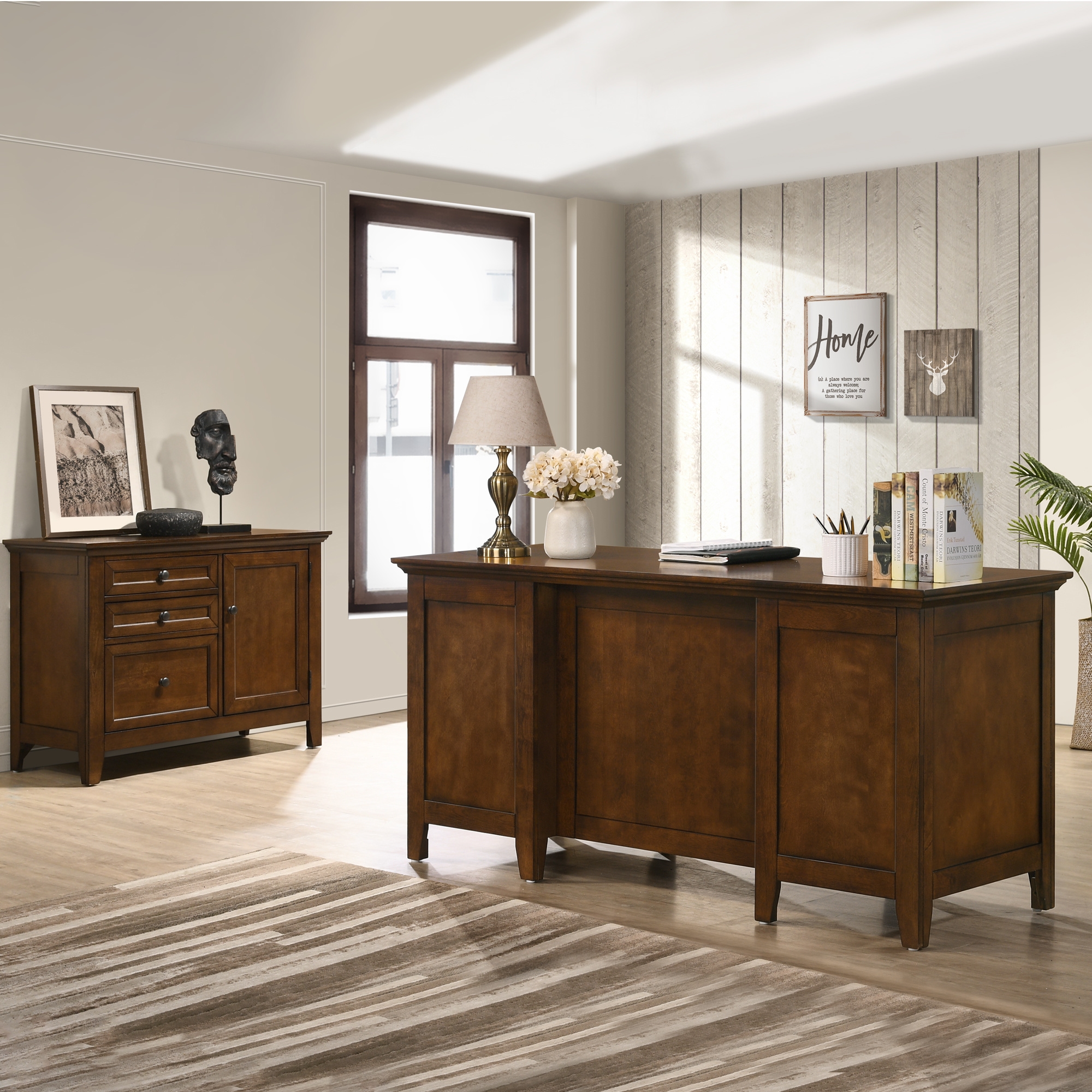 Intercon San Mateo Credenza