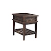 Aspenhome Reeds Farm Chairside Table