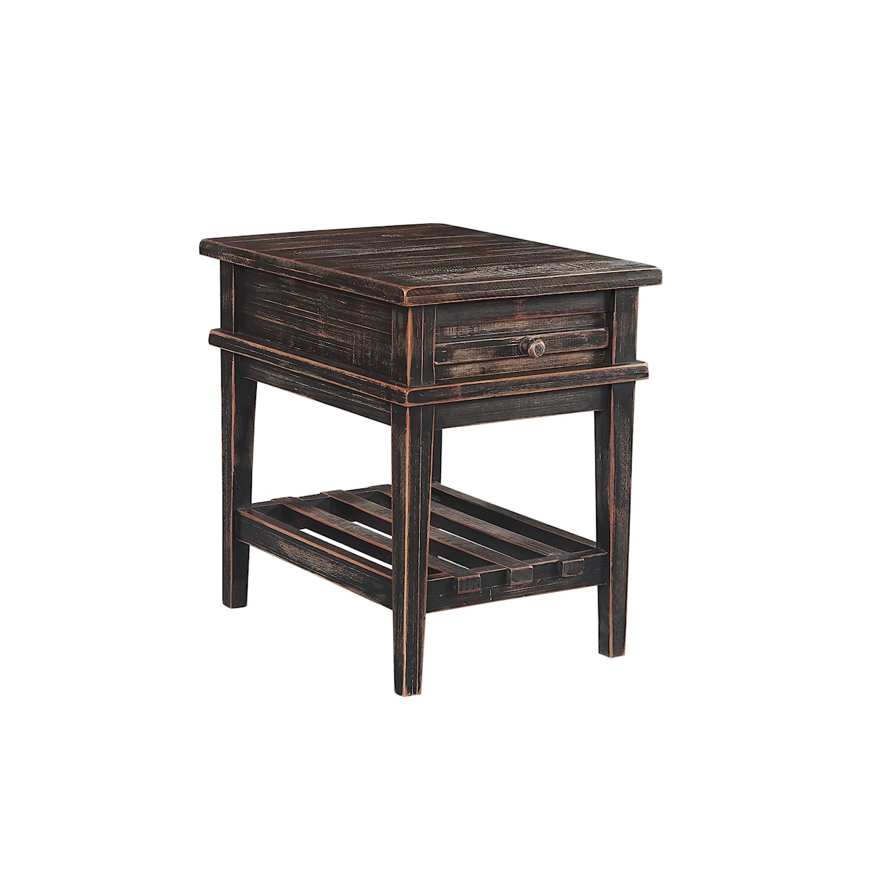 Aspenhome Reeds Farm Chairside Table