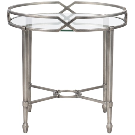 Delaine Side Table