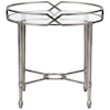 Bernhardt Delaine Delaine Side Table