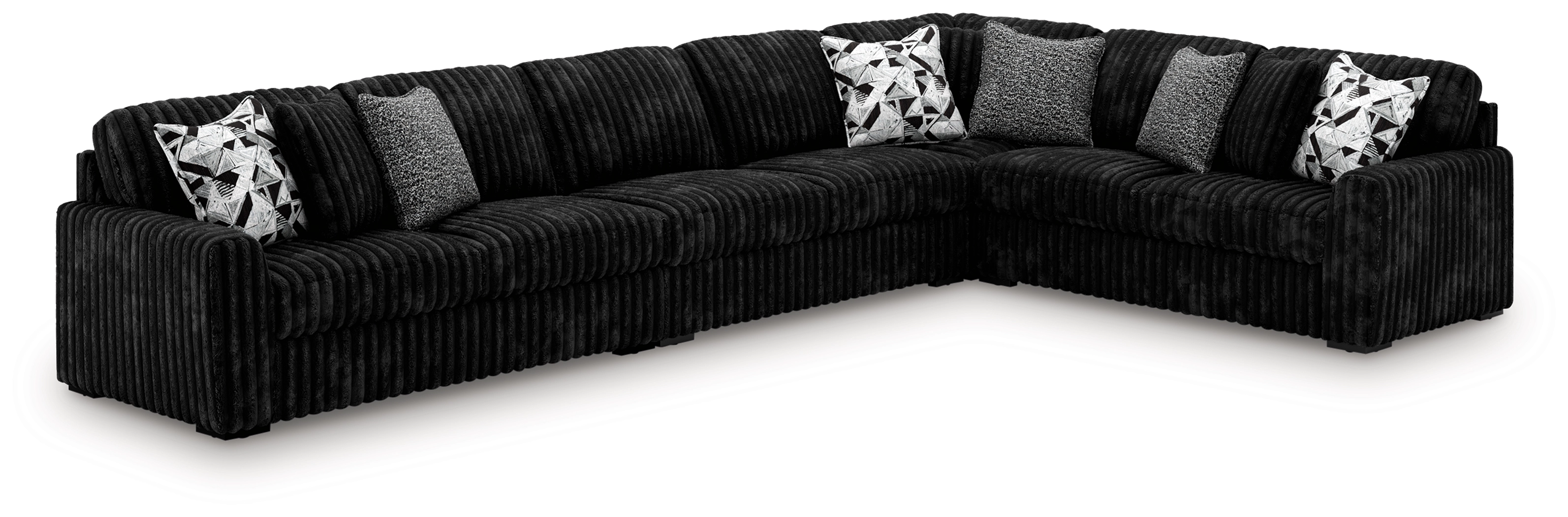 4-Piece Sectional