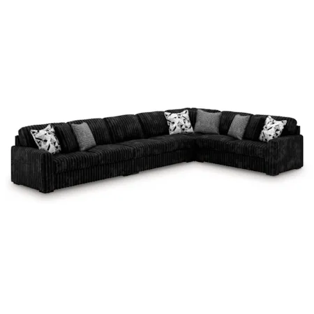 4-Piece Sectional