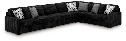 4-Piece Sectional
