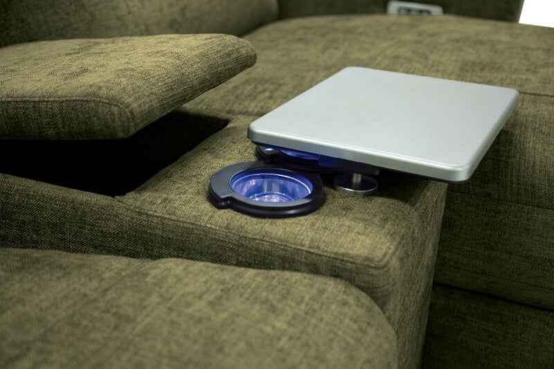 Palliser Keoni Keoni 6-Piece Power Reclining Sectional Sofa