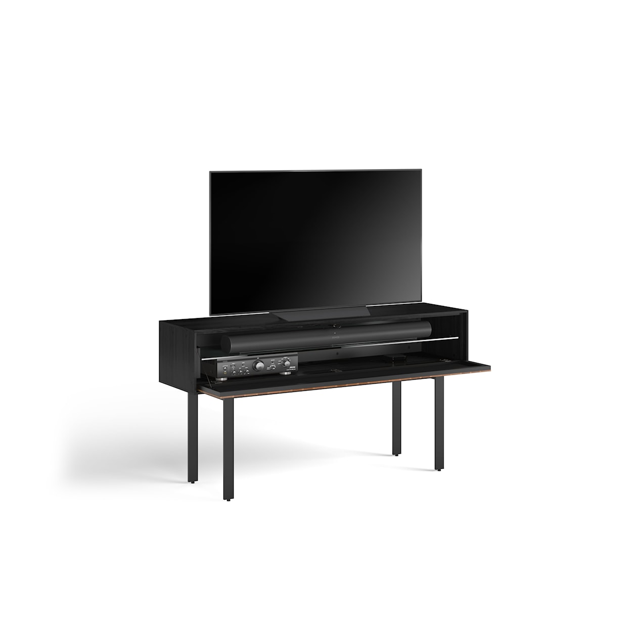 BDI Interval Media Console