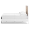 Ashley Furniture Signature Design Charbitt Full Panel Bed