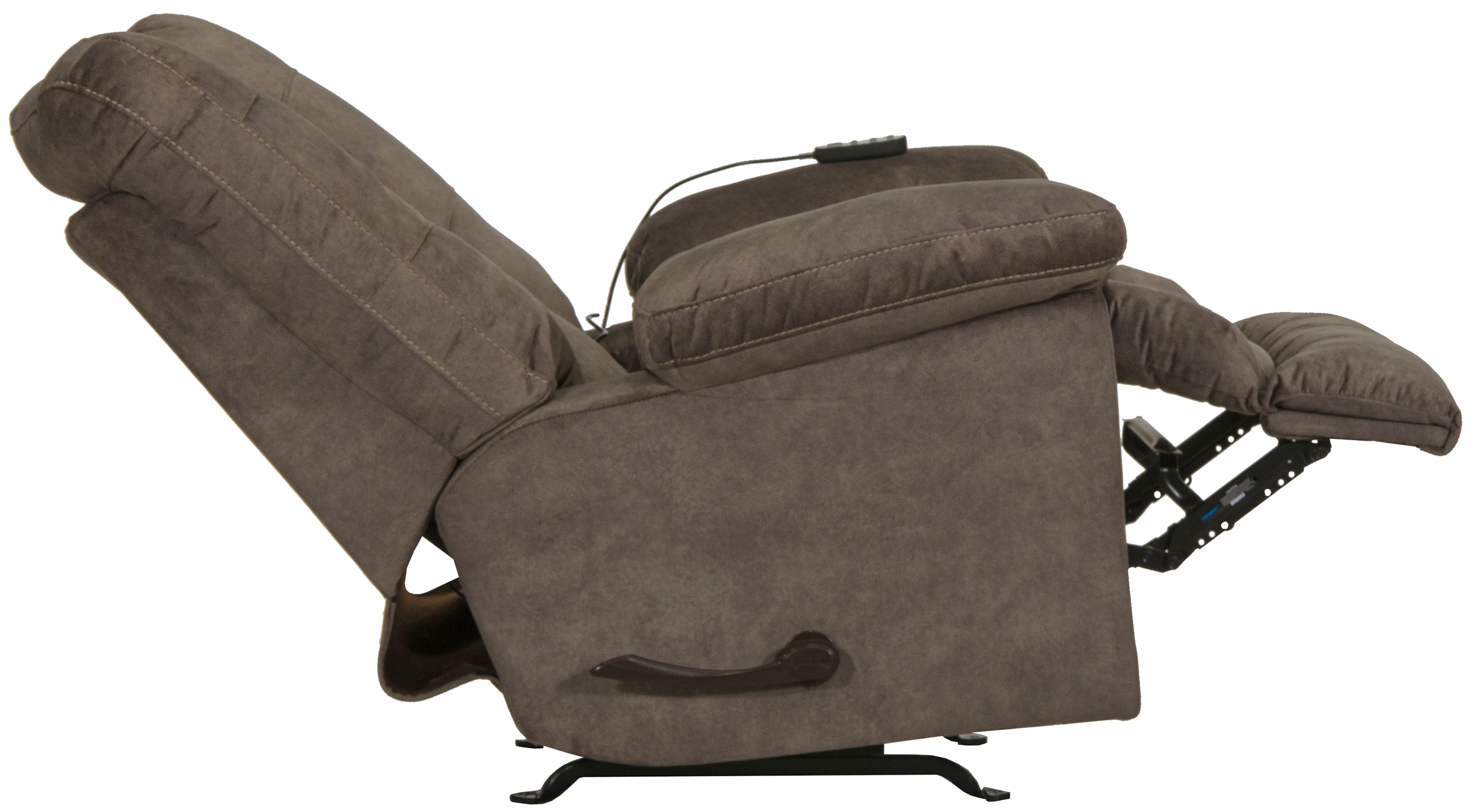 Catnapper Manfred Rocker Recliner w/Heat & Massage