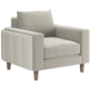 A.R.T. Furniture Inc Artisan Upholstery 3-Piece Living Room Set