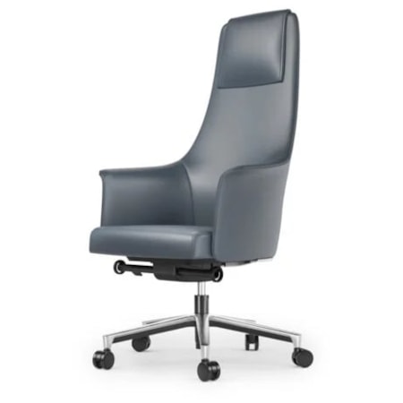 Leather Office Chair