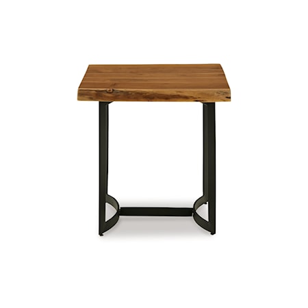 Rectangular End Table